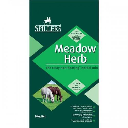 Spillers Meadow Herb Mix 20kg