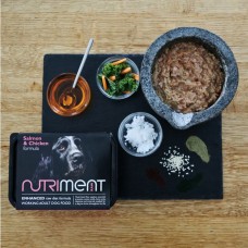 Nutriment Salmon & Chicken Tray - 500g