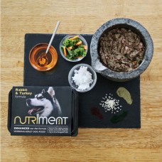 Nutriment Rabbit & Turkey Tray - 500g