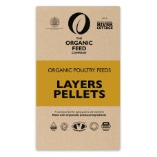 Allen & Page Organic Layers Pellets