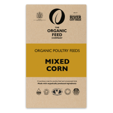 Allen & Page Organic Mixed Corn
