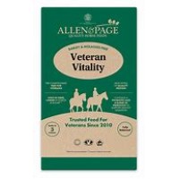 Allen & Page Veteran Vitality 