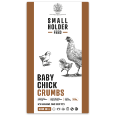 Allen & Page Chick Crumbs 20KG