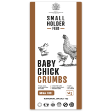 Allen & Page Chick Crumbs 5KG Allen & Page Chick Crumbs 5KG