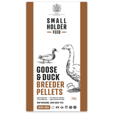 Allen & Page Duck & Goose Breeder Pellets 20kg