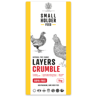 Allen & Page Smallholder Range Natural Free Range Layers Crumble (available in 2 sizes)