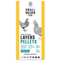 Allen & Page Smallholder Range Natural Free Range Layers Pellets (available in 2 sizes)