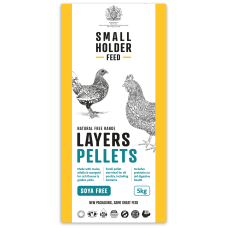 Allen & Page Smallholder Range Natural Free Range Layers Pellets (available in 2 sizes) Allen & Page Smallholder Range Natural Free Range Layers Pellets (available in 2 sizes)