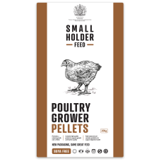 Allen & Page Poultry Grower Pellets 
