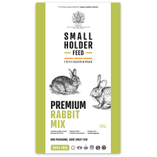 Allen & Page Rabbit Premium Mix - Available in Two Sizes Allen & Page Rabbit Premium Mix - Available in Two Sizes