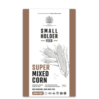 Allen & Page Smallholder Super Mixed Corn (available in 2 sizes)