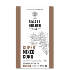 Allen & Page Smallholder Super Mixed Corn (available in 2 sizes) Allen & Page Smallholder Super Mixed Corn (available in 2 sizes)