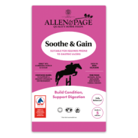 Allen & Page Soothe & Gain