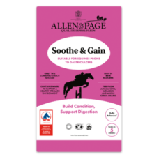 Allen & Page Soothe & Gain