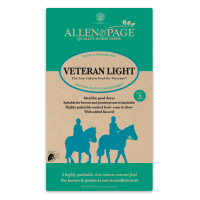 Allen & Page Veteran Light 20kg Allen & Page Veteran Light 20kg