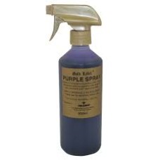 Gold Label Purple Spray – 250ml
