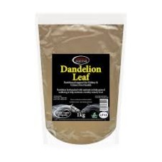 Omega Equine Dandelion Leaf - 1kg 