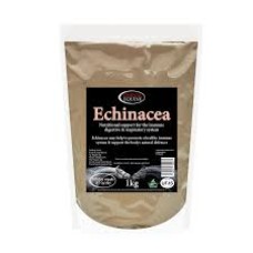 Omega Equine Echinacea Powder - 1kg 