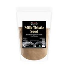 Omega Equine Milk Thistle - 1kg 