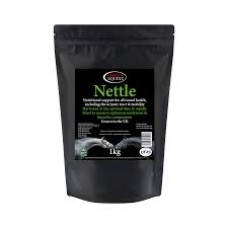 Omega Equine Nettle Leaves - 1kg 
