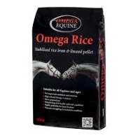 Omega Equine Rice 20KG