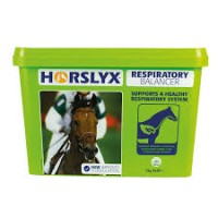 Horslyx - Respiratory Balancer 