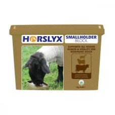 Horslyx Smallholder Block