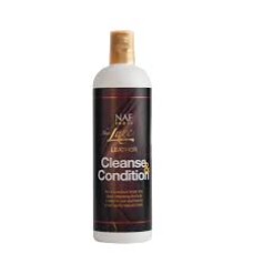 Naf Leather Cleanse and Condition Spray