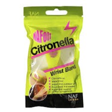 NAF Citronella Wrist Band 