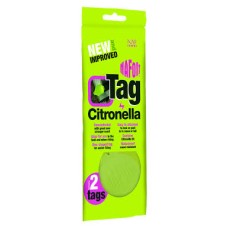 NAF Citronella Tag