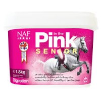 Naf Pink Powder Senior 1.8kg 
