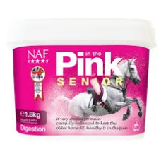 Naf Pink Powder Senior 1.8kg 