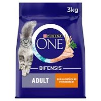 Purina One Cat Chicken 3kg 