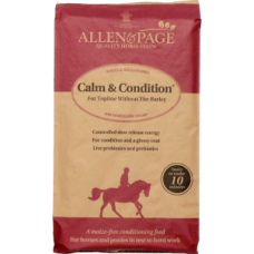Allen & Page Calm & Condition 