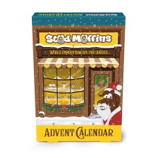 Stud Muffins Mini Christmas Advent Calender Stud Muffins Mini Christmas Advent Calender