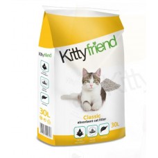 KittyFriend Cat Litter 30L 