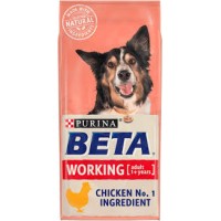 Beta Working Dog Food 14kg