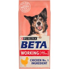 Beta Working Dog Food 14kg