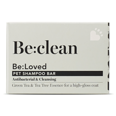 Be:Loved Pet Antibacterial Shampoo Bar