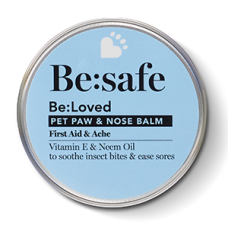 Be:Loved First Aid Nose & Paw Balm
