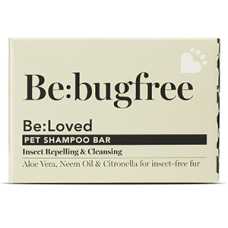 Be:Loved Pet Insect Repelling Shampoo Bar