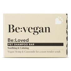 Be:Loved Pet Soothing & Calming Shampoo Bar