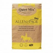 Allen & Page Quiet Mix