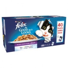 Felix As Good As It Looks - Variety - 40 pack 