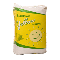 Sundown Yellow Rapestraw – 20kg