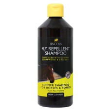 Lincoln Fly Repellent Shampoo