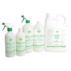 Barrier Super Plus Fly Repellent - Available in Multiple Sizes