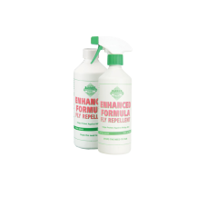 Barrier Enhanced Formula Fly Repellent - Available in Multiple Sizes