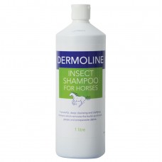 Dermoline Insecticidal Shampoo - 1L
