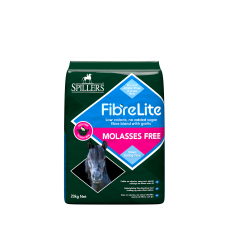 Spillers Fibre Lite Molasses Free  